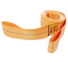 Изображение товара Трос буксировочный KRAFT KT 840006 (ленточный, 14 т, 5 м)