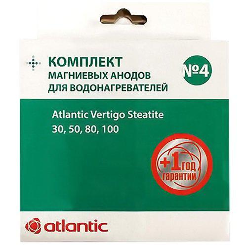 

Водонагреватель Atlantic Набор анодов №4