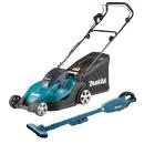 Набор MAKITA Газонокосилка DLM431Z +Пылесос DCL180Z без акк. и з.у