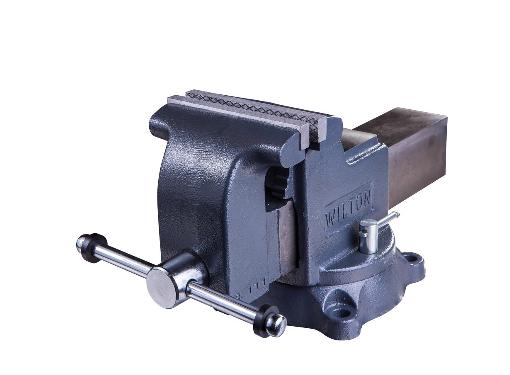 Изображение товара Слесарные тиски WILTON 63302 WS6, поворотные, 150 мм, литой чугун