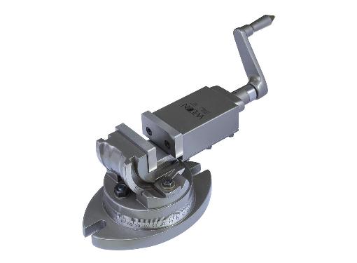 Изображение товара Тиски станочные WILTON 11703EU amv/sp-50, 50мм сверлильные