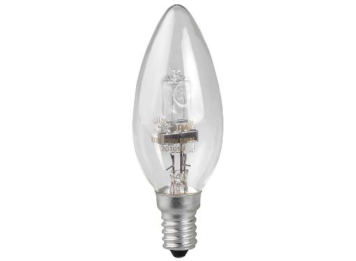    Hal-B35-42W-230V-E14-CL
