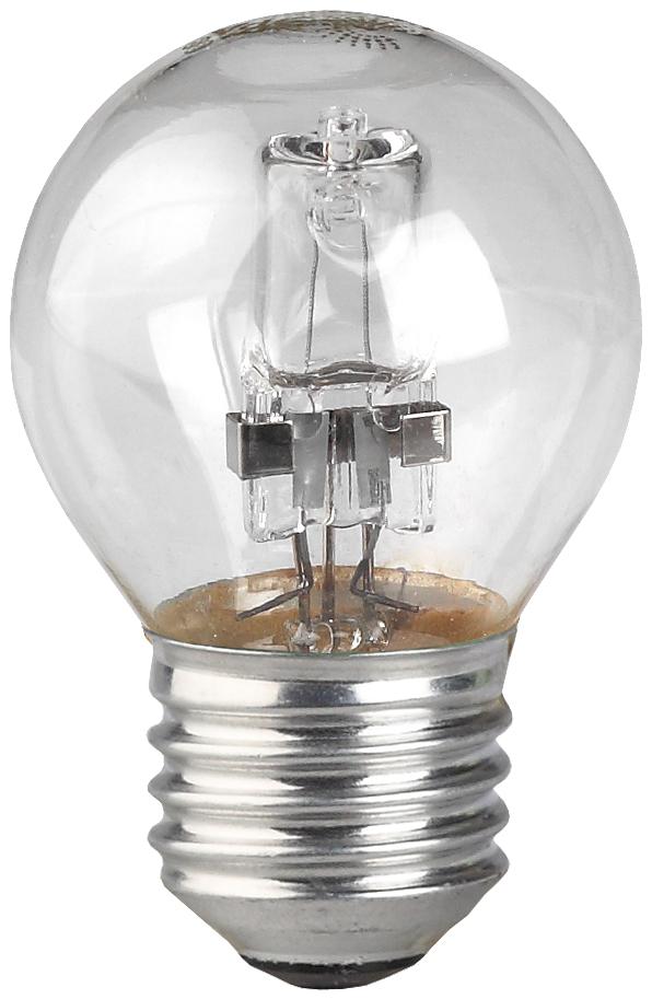 

Лампа галогенная ЭРА Hal-p45-42w-230v-e27-cl, Hal-p45-42w-230v-e27-cl