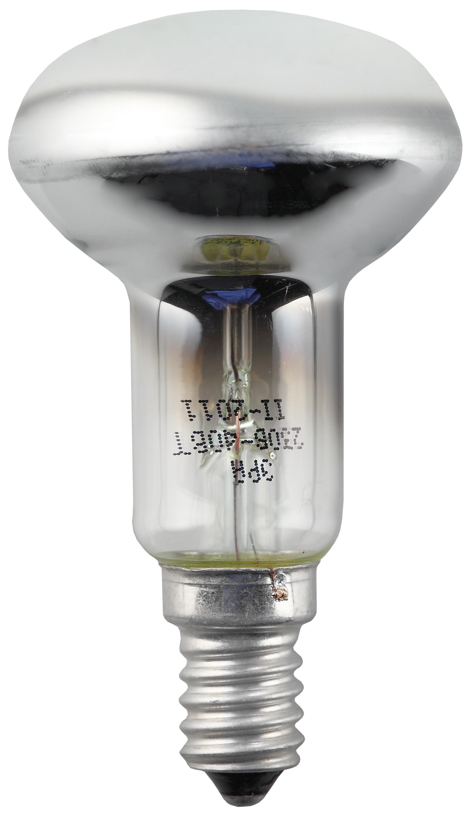 

Лампа ЭРА R50-40w-230-e14