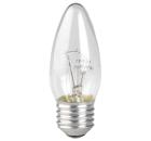 Лампа накаливания ЭРА ДС60-230-E27-CL