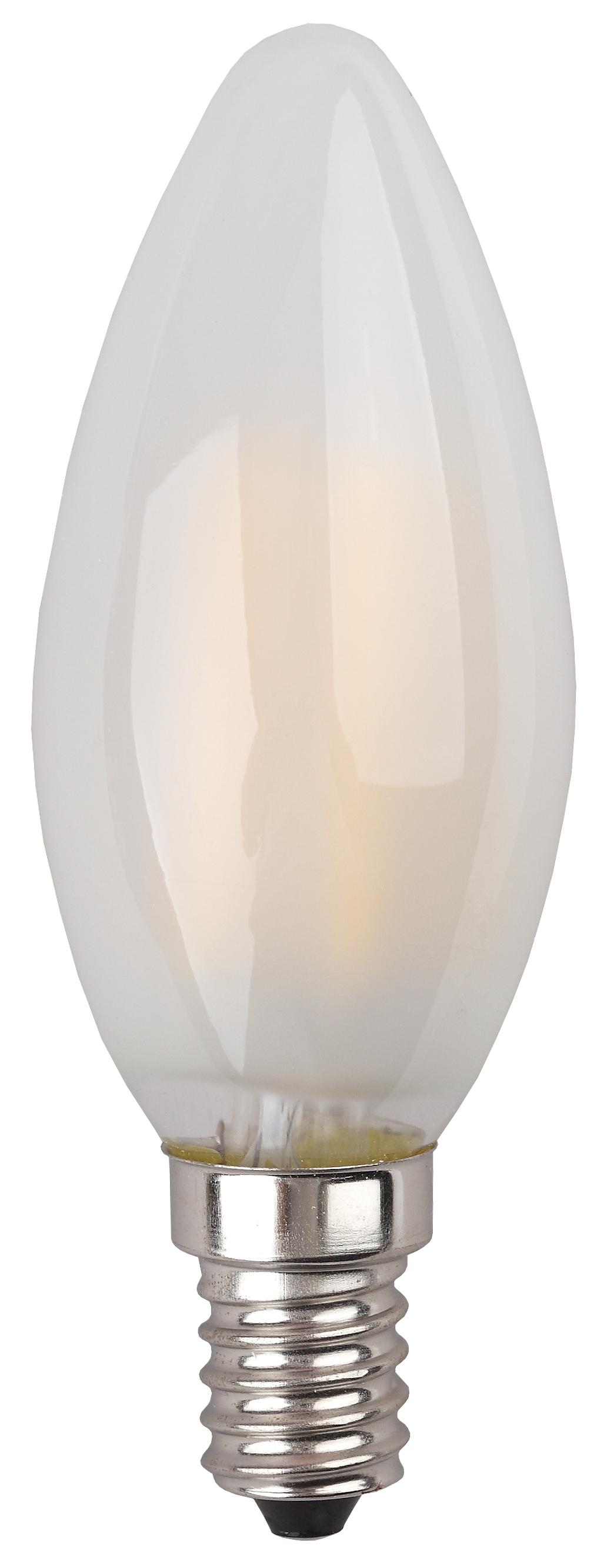 

Лампа светодиодная ЭРА F-led b35-7w-827-e14 frozed