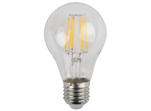 Изображение товара Светодиодная лампа ЭРА F-LED А60 7 Вт E27 теплый свет