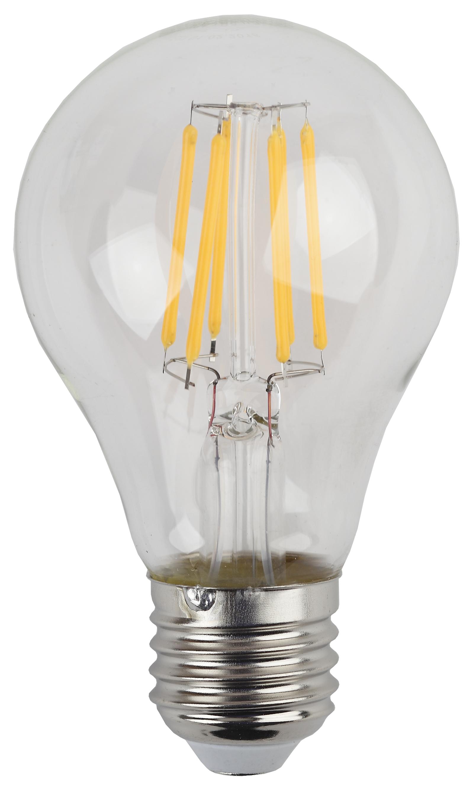 

Лампа светодиодная ЭРА F-led А60-7w-840-e27