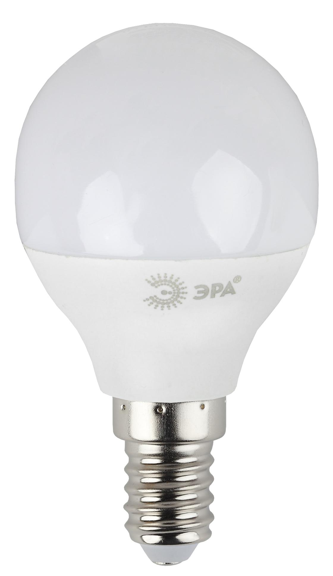 

Лампа светодиодная ЭРА Led smd p45-7w-860-e14