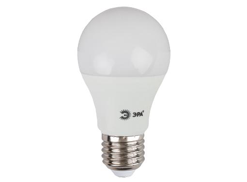 Изображение товара Светодиодная лампа ЭРА LED smd A60-11w-827-E27 880 Лм теплый свет
