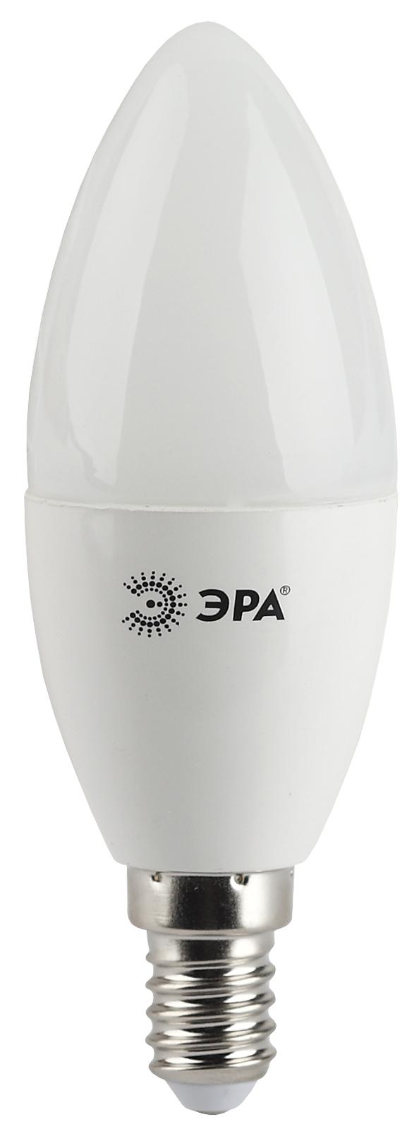 

Лампа светодиодная ЭРА Led smd b35-5w-840-e14
