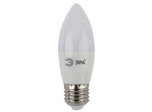 Изображение товара Лампа светодиодная ЭРА LED smd B35-9w-827-E27