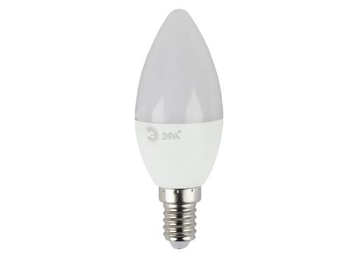 Изображение товара Лампа светодиодная ЭРА LED smd B35-9w-840-E14