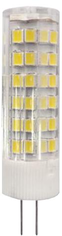 

Лампа светодиодная ЭРА Led smd jc-7w-220v-corn, ceramics-827-g4, Led smd jc-7w-220v-corn, ceramics-827-g4