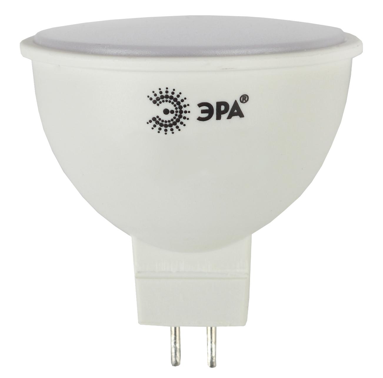 

Лампа светодиодная ЭРА Led smd mr16-4w-840- gu53