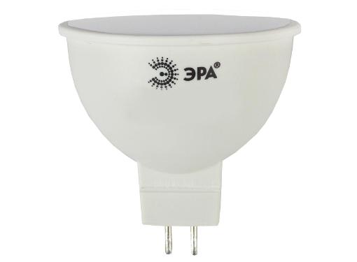 Изображение товара Лампа светодиодная ЭРА LED smd MR16-8w-840-GU53