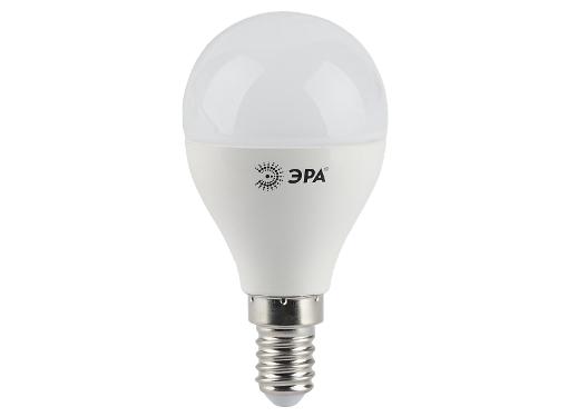 Изображение товара Лампа светодиодная ЭРА LED smd P45-9w-827-E14