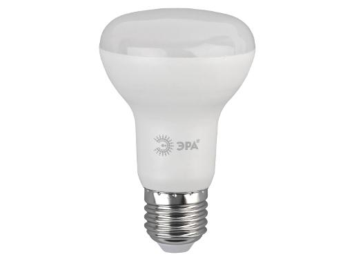 Изображение товара Лампа светодиодная ЭРА LED smd R63-8w-827-E27 Б0017229