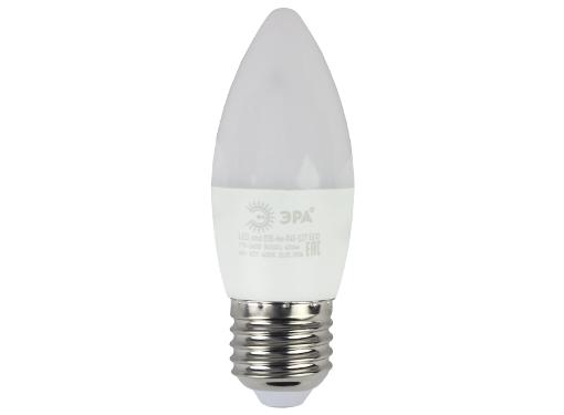    LED smd B35-6w-827-E27_eco