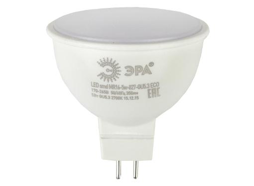    LED smd MR16-5w-827-GU5.3 ECO