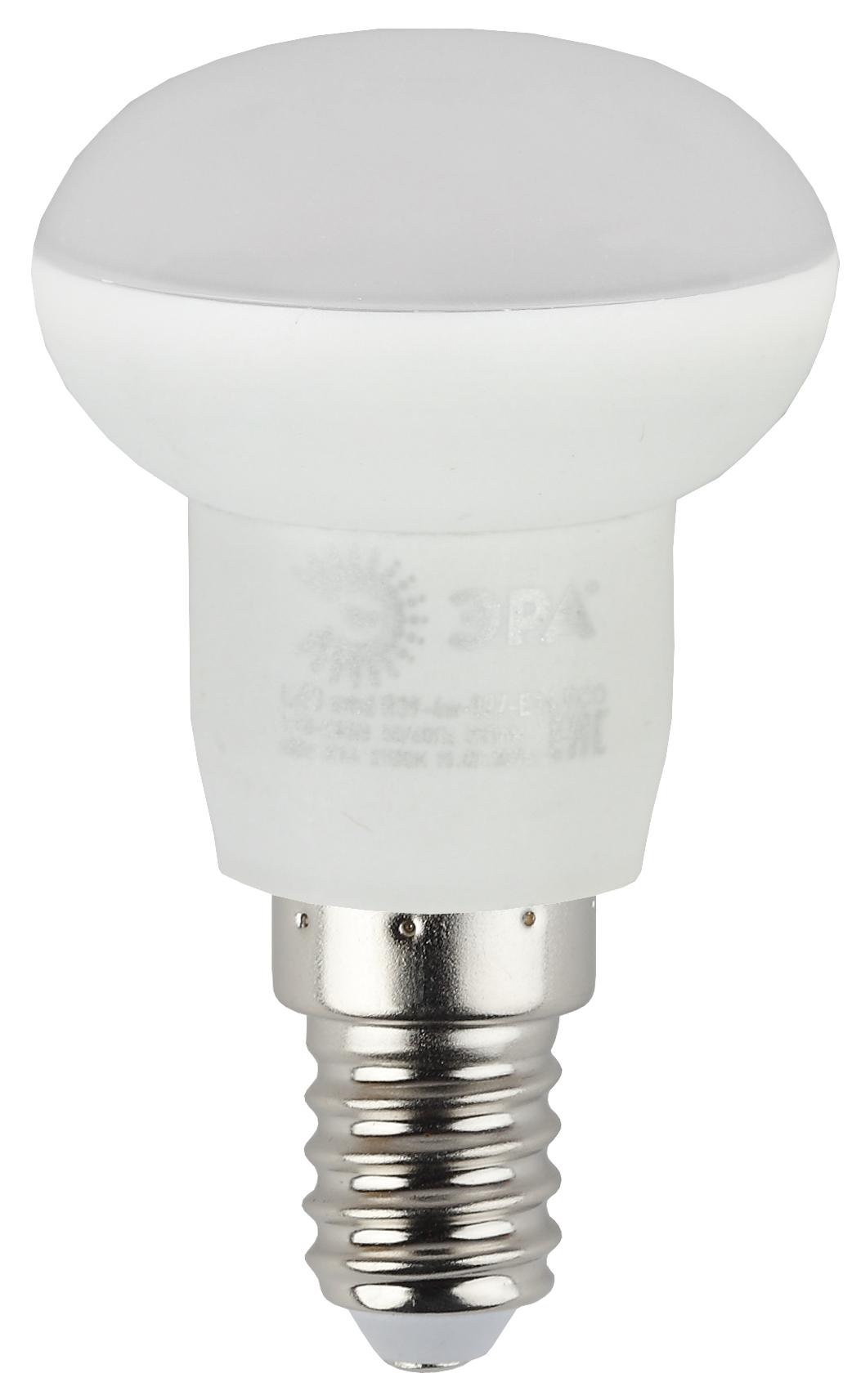 фото Лампа светодиодная эра led smd r39-4w-840-e14_eco