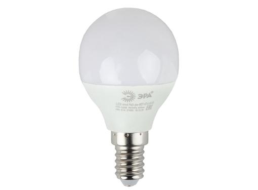 Изображение товара Лампа светодиодная ЭРА LED smd Р45-6w-840-E14_eco