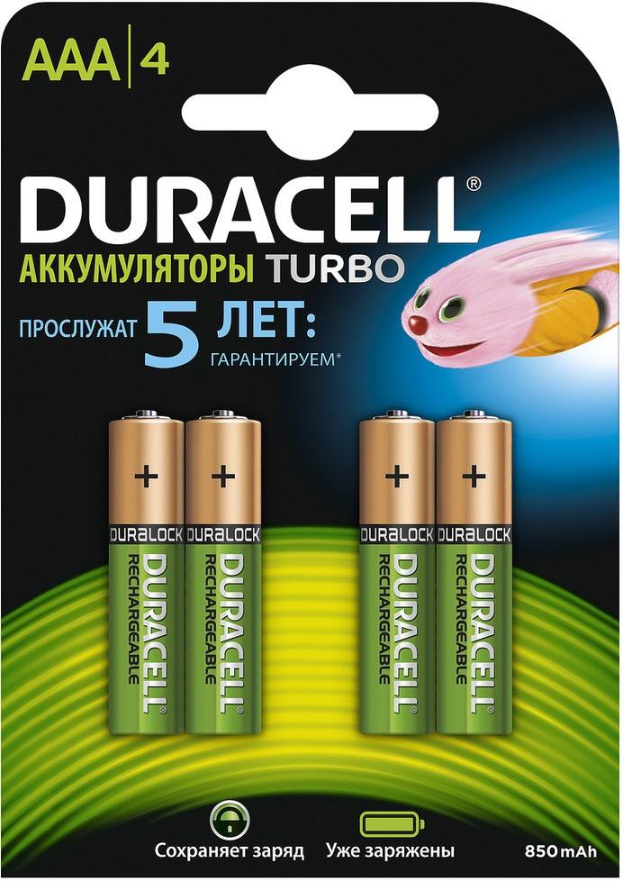 

Аккумулятор Duracell Hr03-4bl Б0014861, Hr03-4bl Б0014861