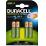  DURACELL HR03-4BL 0014861 : AAA (LR03) (-  . 4.)