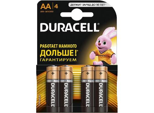  DURACELL LR6-4BL BASIC 0014045