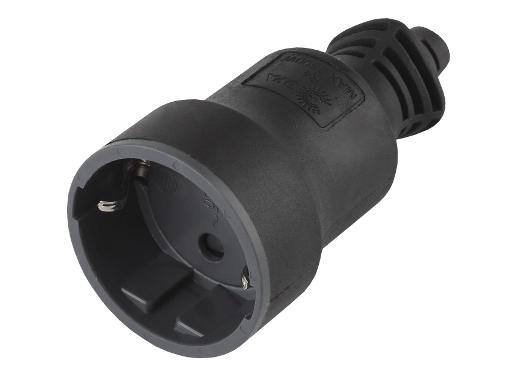 Изображение товара Розетка кабельная ЭРА R4(B) Б0019191