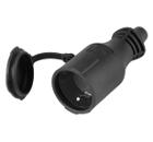 Изображение товара Вилка кабельная ЭРА R6(B) Б0019195