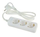 Удлинитель ЭРА U-3e-3m Б0028370 ПВС 3х1