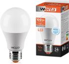 Изображение товара LED лампа WOLTA 25S60BL12E27-S 12Вт 4000K с цоколем Е27
