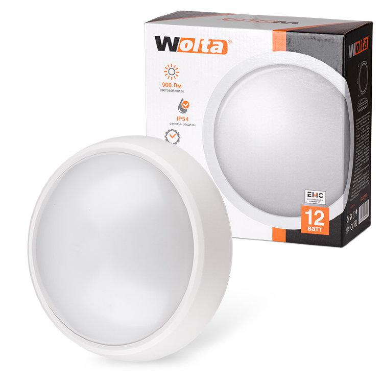 

Светильник потолочный Wolta Lcl12-rc