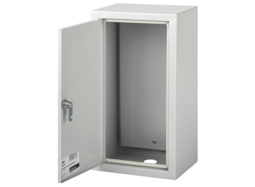 Изображение товара Щит ЭРА ЭКО ЩМПг-01 410х220х155 с монтажной панелью IP54 для улицы