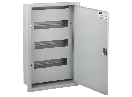 Изображение товара Щит ЭРА ЭКО ЩРВ-36 500х300х120 встраиваемый распределительный для помещений