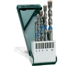 Изображение товара Набор сверл BOSCH 2609255417 для бетона и кирпича, 5 шт.