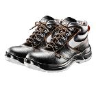 Изображение товара Рабочие ботинки NEO 82-02 демисезонные для профессионалов, кожа, металлический подносок