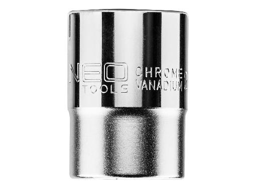 Изображение товара Головка торцевая NEO 27мм 3/4'' шестигранная короткая