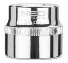 Головка торцевая NEO размер 24мм, H 32мм, S 3/8" (08-124) для повреждённых болтов и гаек