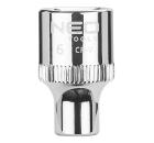 Головка торцевая NEO размер 6мм, H 28мм, S 3/8" (08-106) для повреждённых болтов и гаек