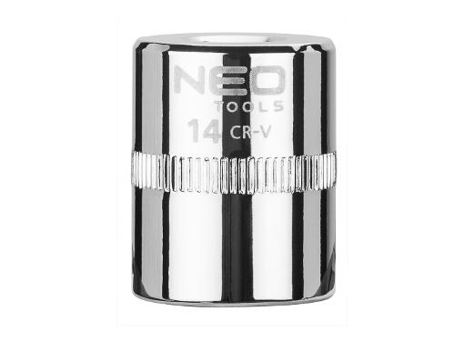 Изображение товара Головка торцевая NEO 08-232 14мм для поврежденных болтов и гаек
