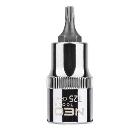 Изображение товара Головка-головка NEO Torx T25 1/2'' 55мм из легированной стали