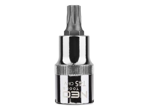 Изображение товара Головка-головка NEO Torx T45 1/2" (08-755) для профессионального крепежа