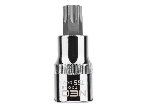 Изображение товара Бита-головка NEO Torx T55 1/2" (08-757) - высококачественный инструмент