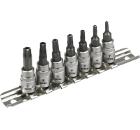 Бита-головка TOPEX TORX T10-T40 1/4" (39D378)