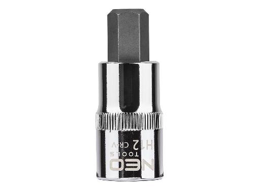 Изображение товара Бита-головка NEO HEX 12мм 1/2'' (08-775)