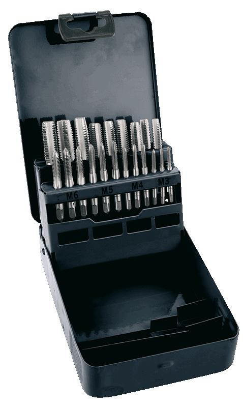 

Набор метчиков Topex 14a430, 14a430