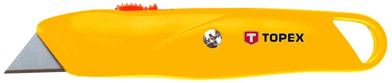

Нож Topex 17b140, 17b140