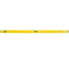 Изображение товара Уровень TOPEX 29C505 алюминиевый 120 см 2 глазка точность +/- 1 мм/м